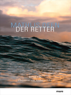 cover image of Der Retter